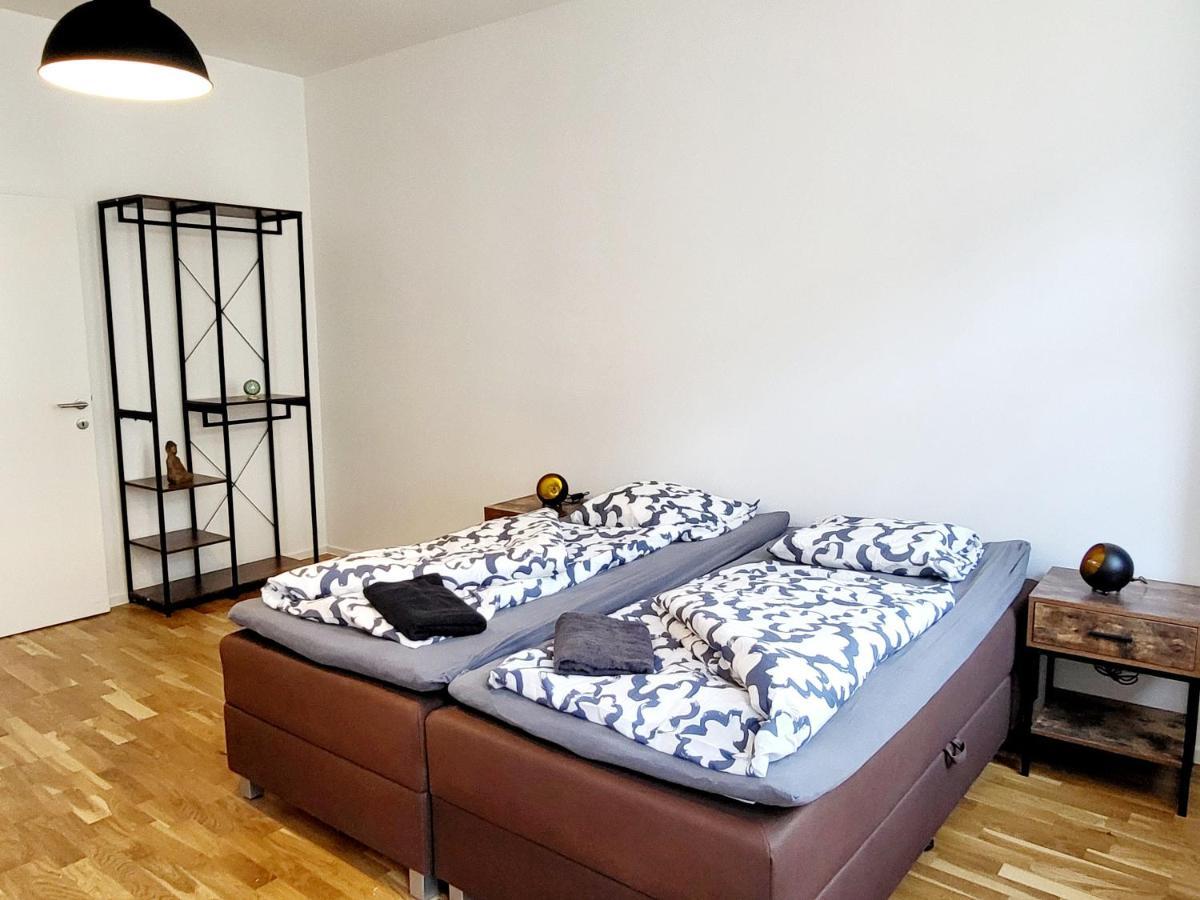 Sunny Apartment With 1 Balcony Wien Eksteriør bilde