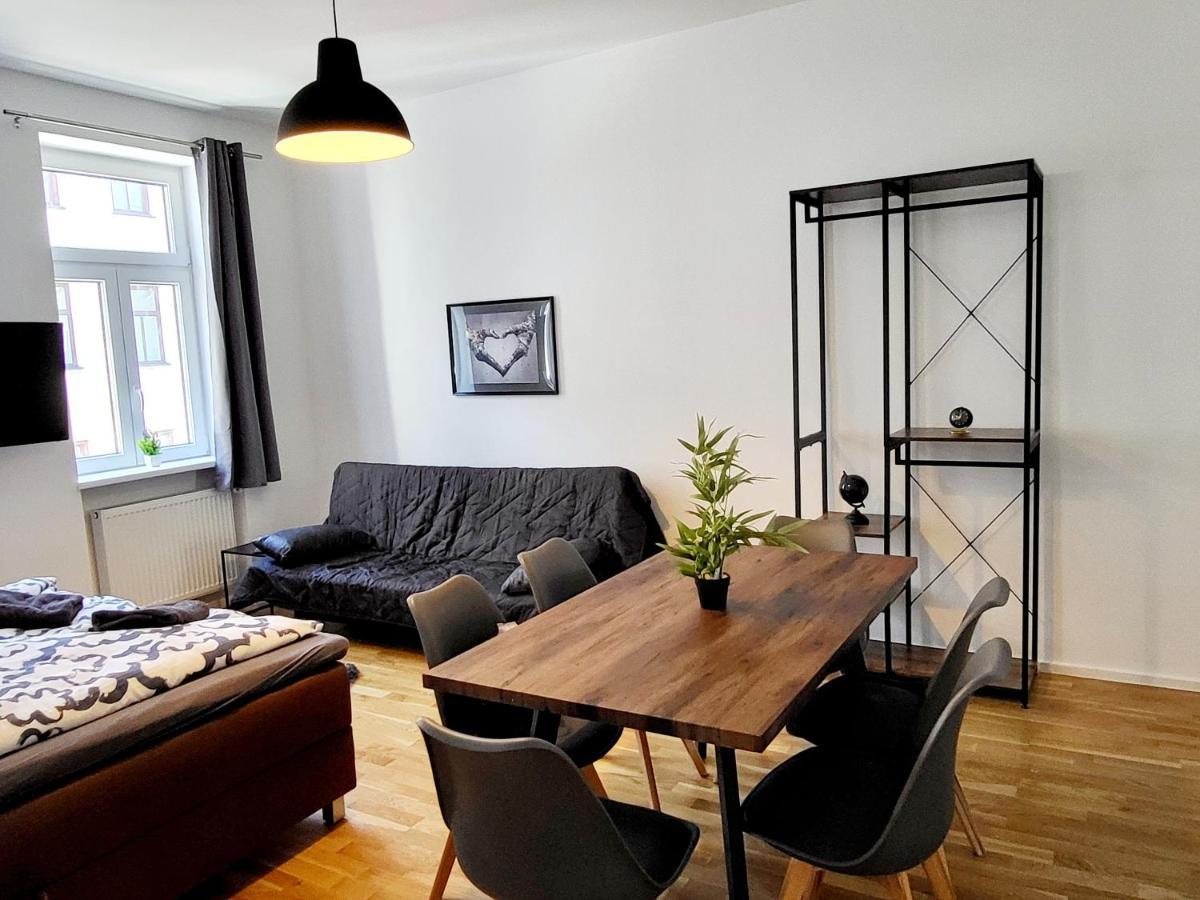 Sunny Apartment With 1 Balcony Wien Eksteriør bilde