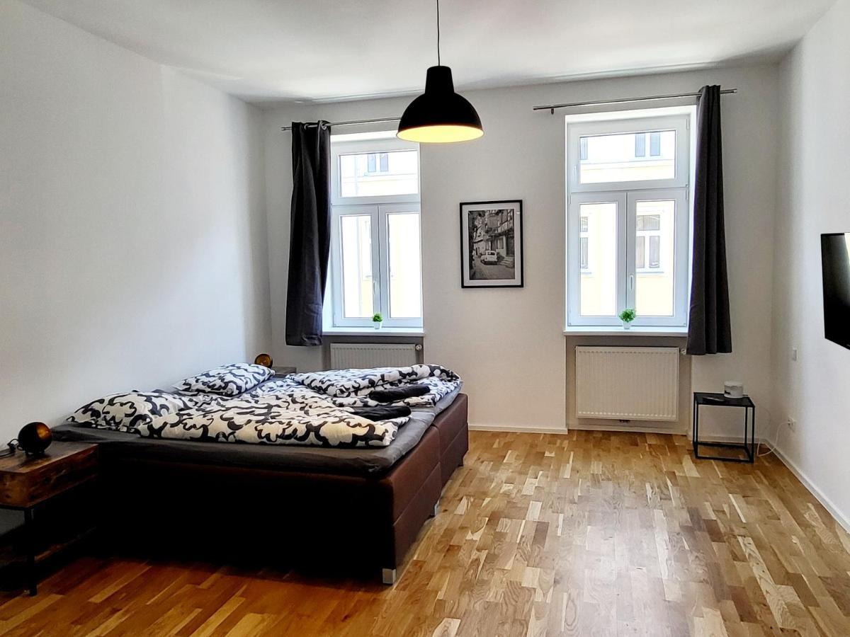 Sunny Apartment With 1 Balcony Wien Eksteriør bilde